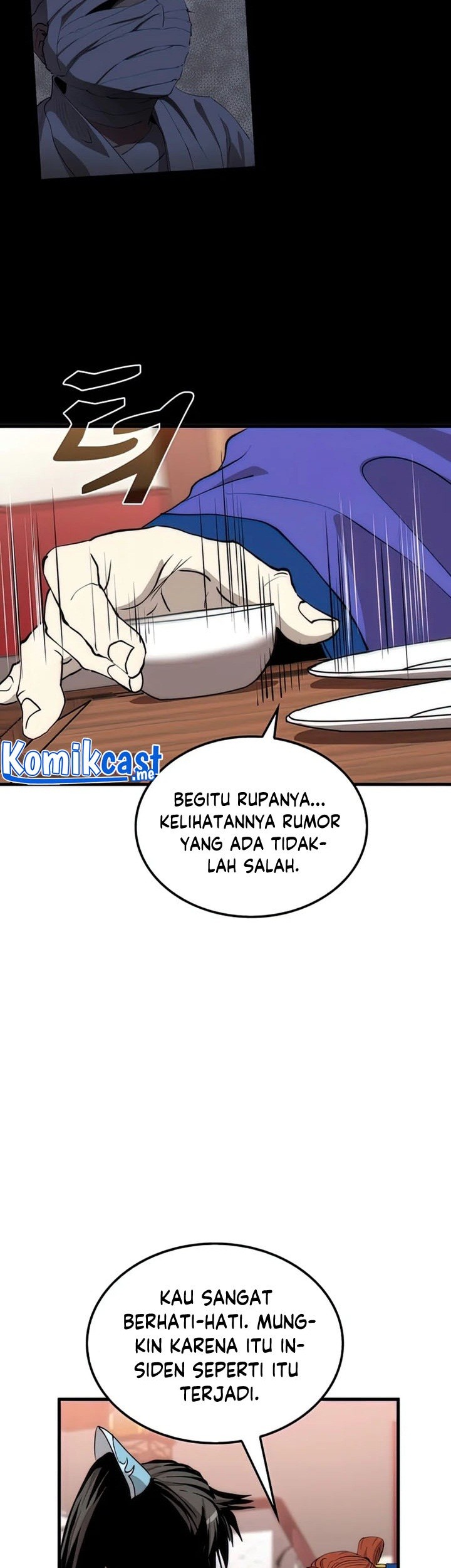 Doctor’s Rebirth Chapter 82 Gambar 32