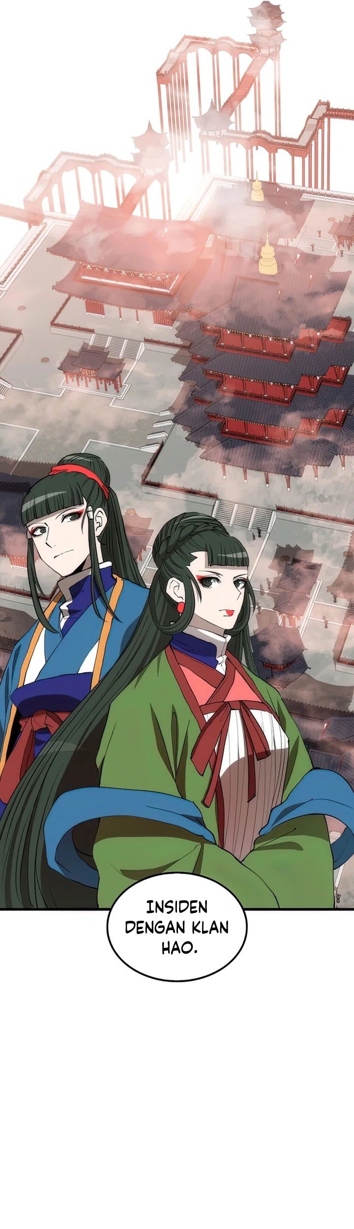 Doctor’s Rebirth Chapter 82 Gambar 34