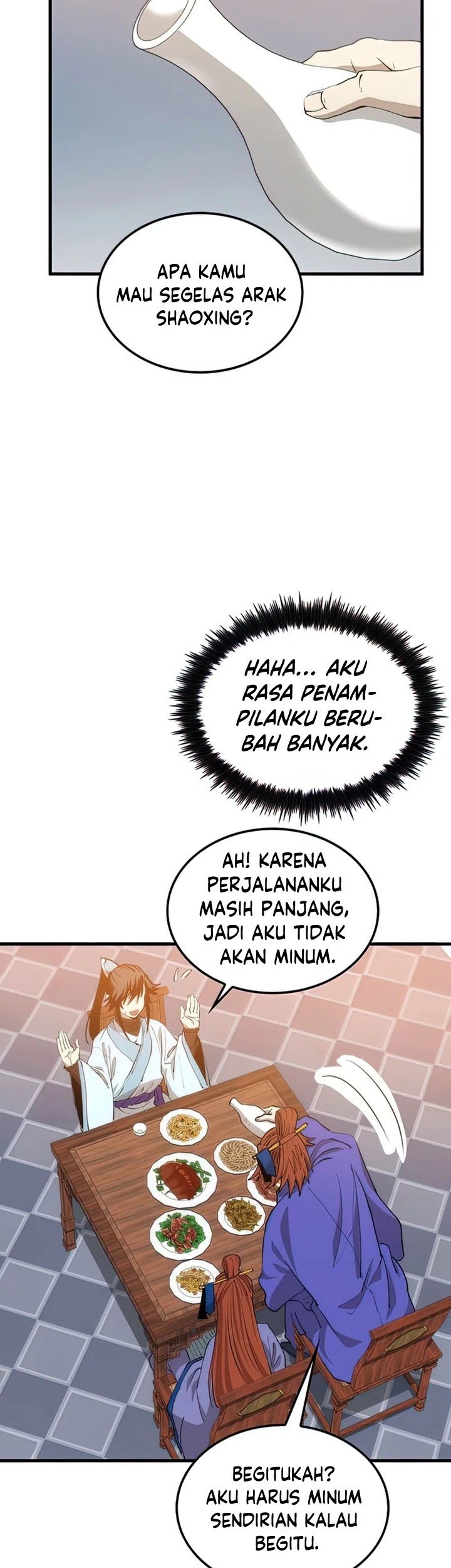 Doctor’s Rebirth Chapter 82 Gambar 20