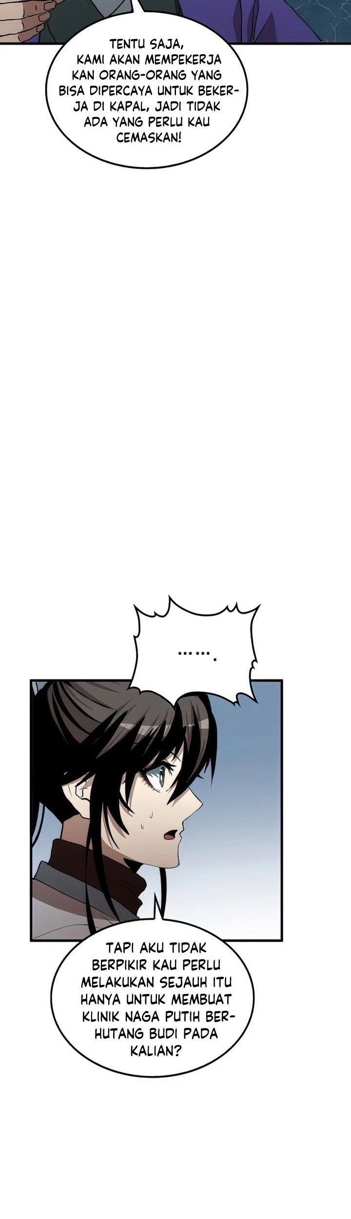 Doctor’s Rebirth Chapter 82 Gambar 56