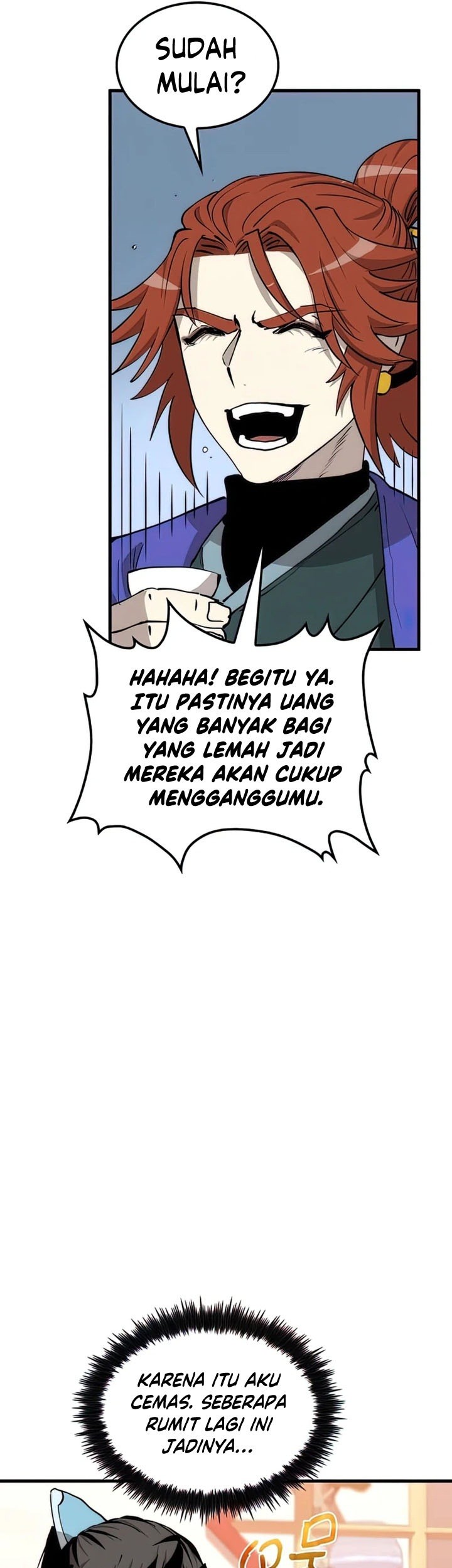 Doctor’s Rebirth Chapter 82 Gambar 42