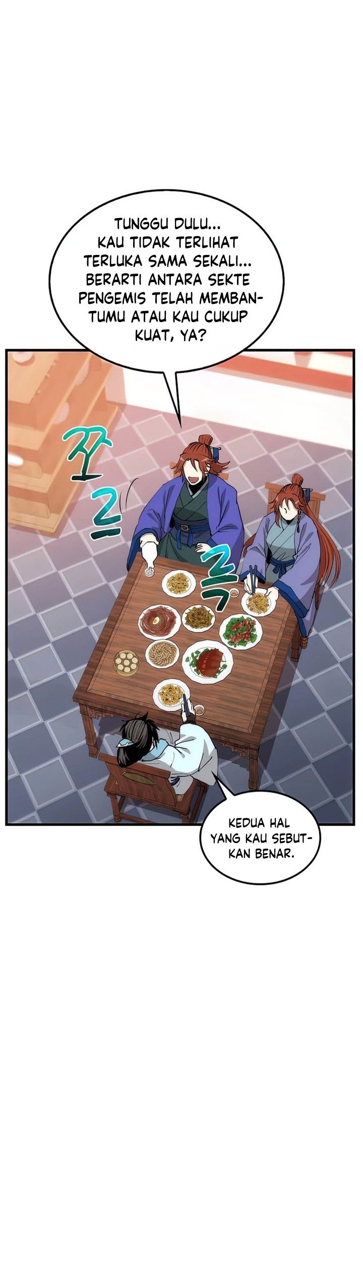 Doctor’s Rebirth Chapter 82 Gambar 44