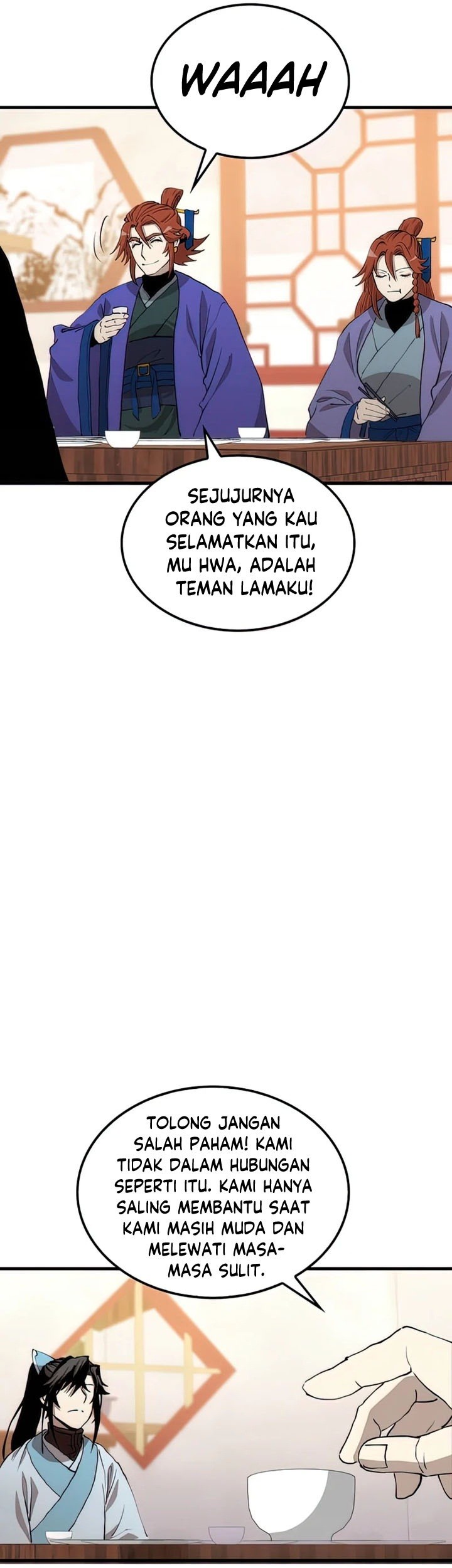 Doctor’s Rebirth Chapter 82 Gambar 58