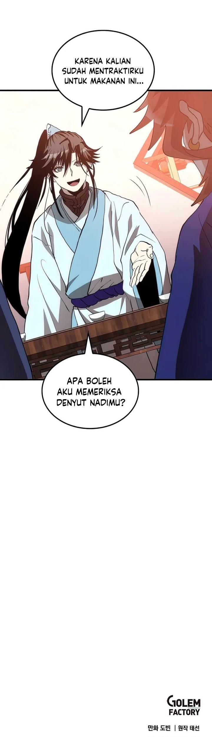 Doctor’s Rebirth Chapter 82 Gambar 78