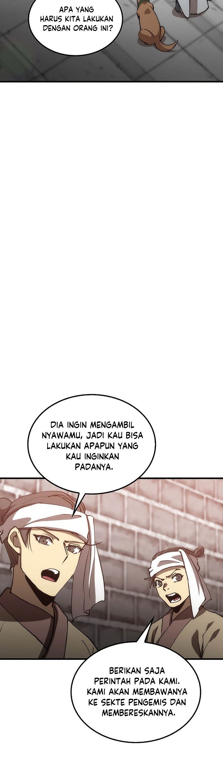 Doctor’s Rebirth Chapter 81 Gambar 28