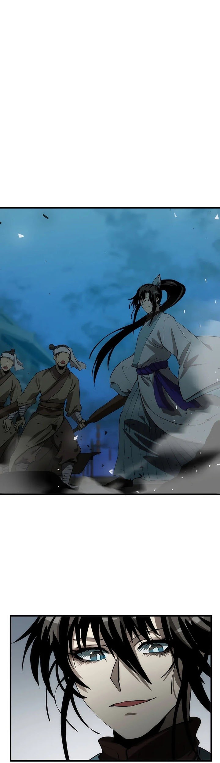 Doctor’s Rebirth Chapter 81 Gambar 24