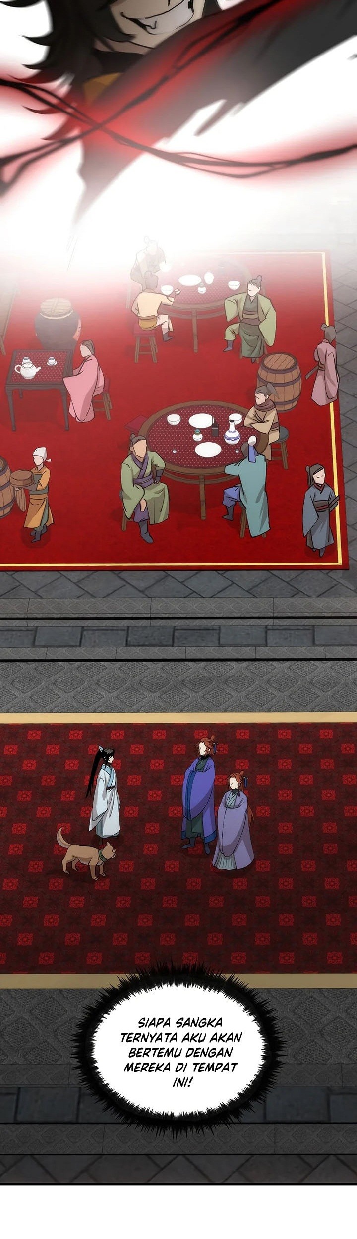 Doctor’s Rebirth Chapter 81 Gambar 68