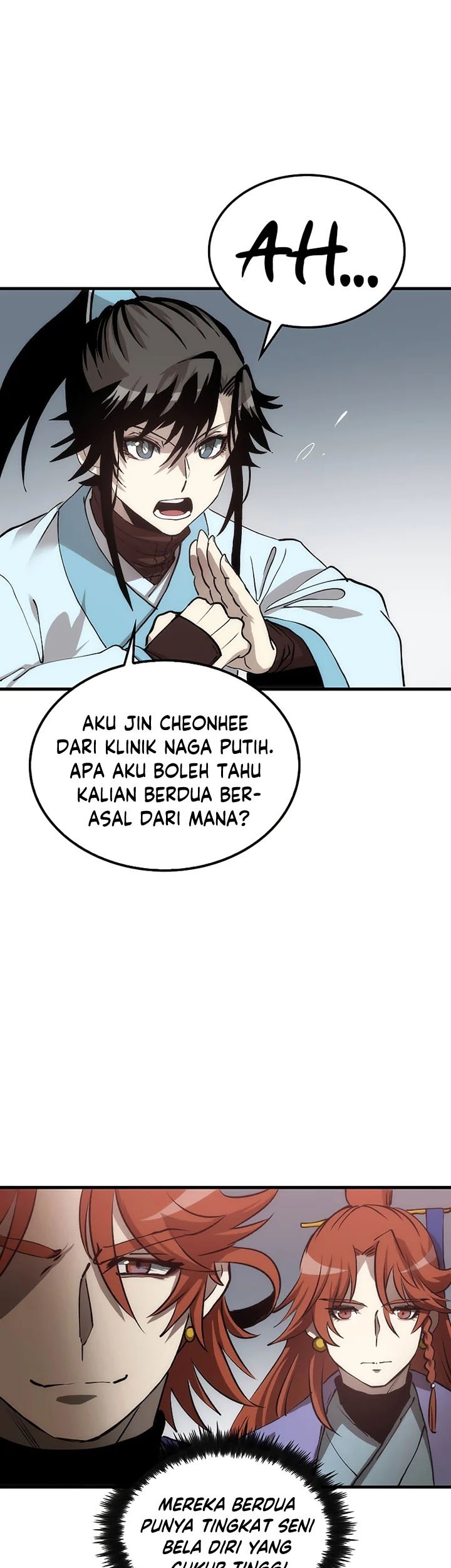 Doctor’s Rebirth Chapter 81 Gambar 58