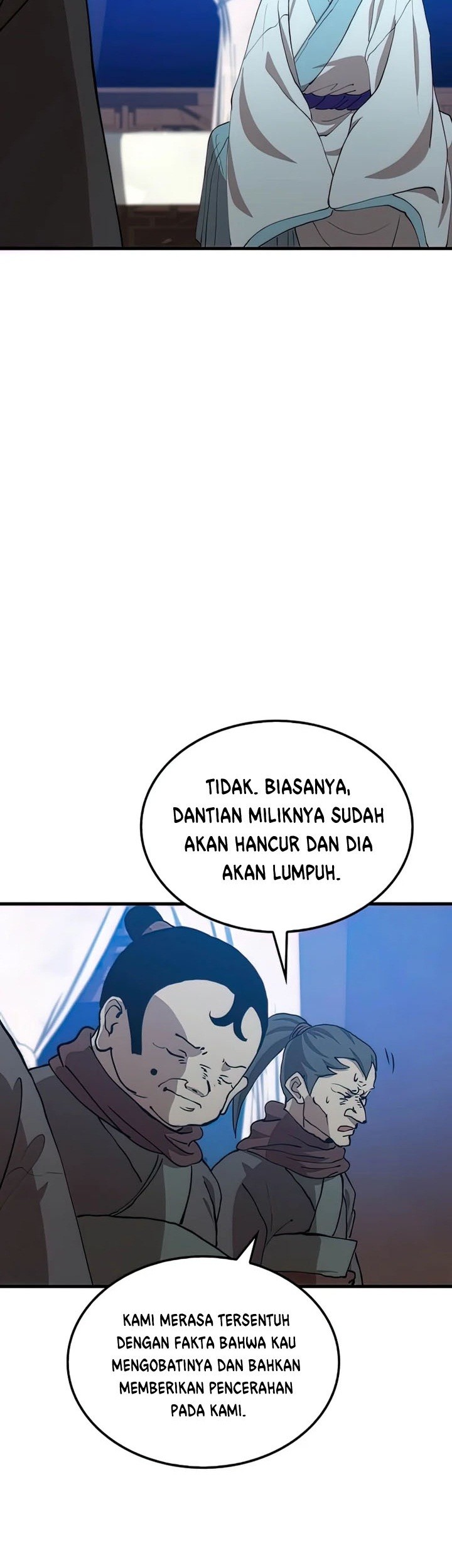 Doctor’s Rebirth Chapter 86 Gambar 46