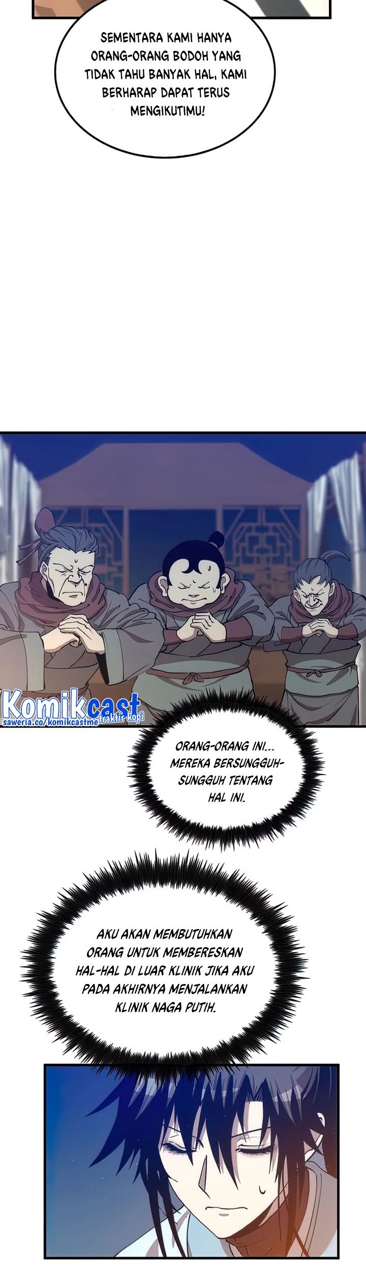 Doctor’s Rebirth Chapter 86 Gambar 52