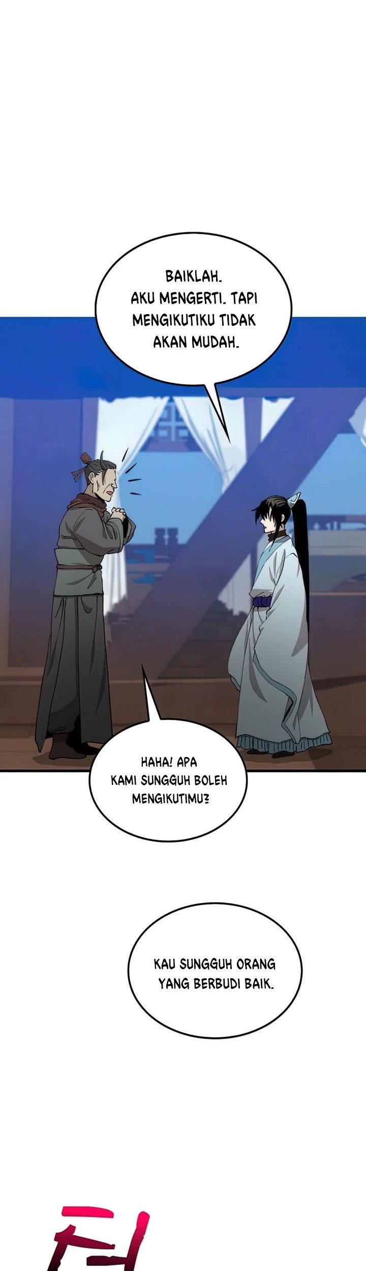 Doctor’s Rebirth Chapter 86 Gambar 54