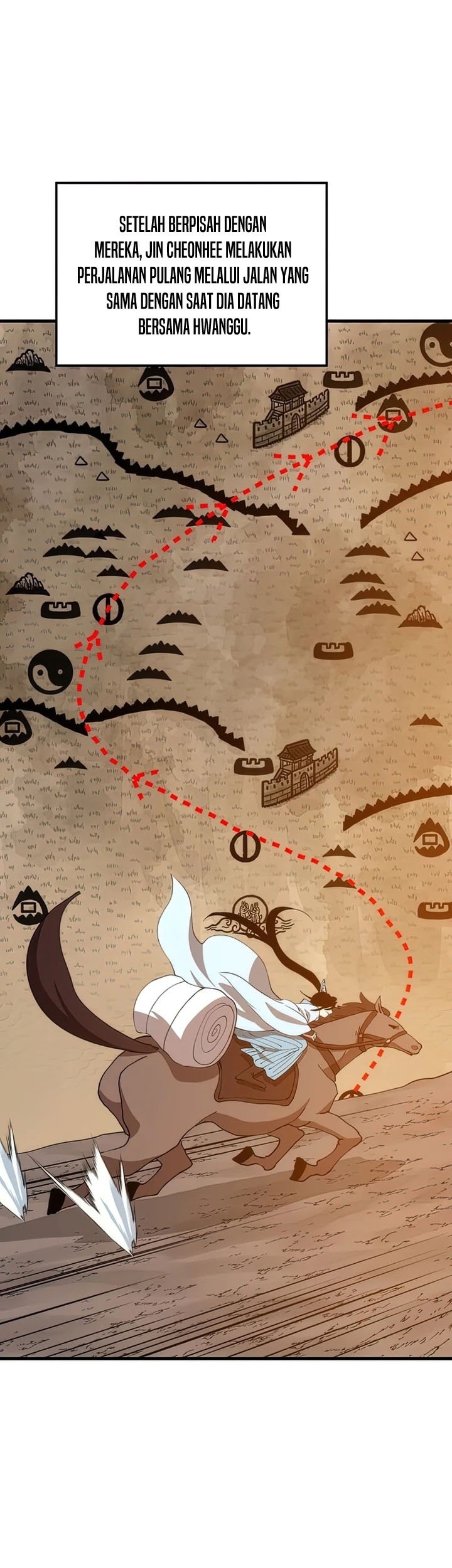 Doctor’s Rebirth Chapter 86 Gambar 66