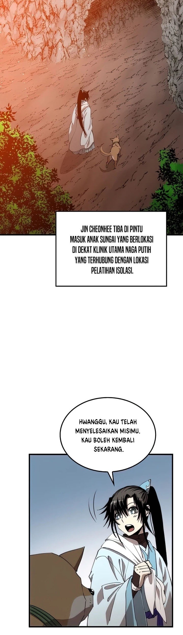Doctor’s Rebirth Chapter 86 Gambar 70