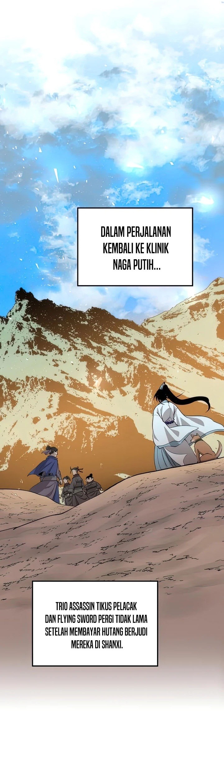 Doctor’s Rebirth Chapter 86 Gambar 62