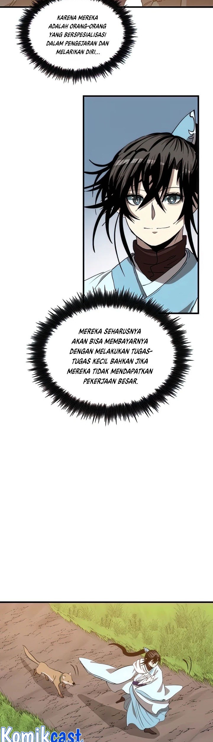 Doctor’s Rebirth Chapter 86 Gambar 64