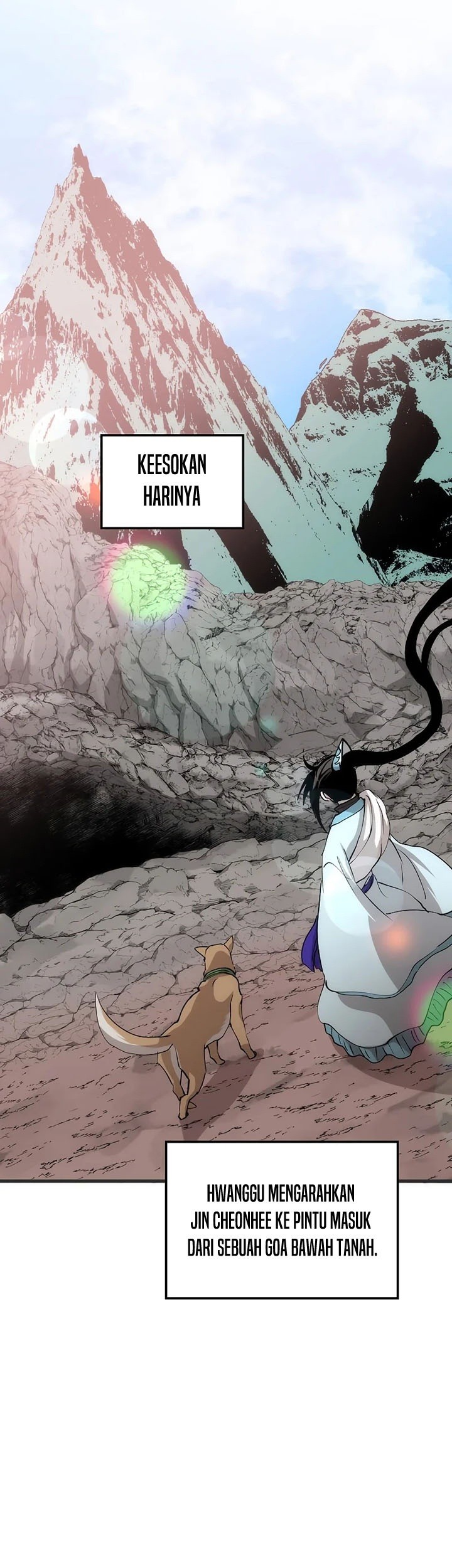 Doctor’s Rebirth Chapter 85 Gambar 26