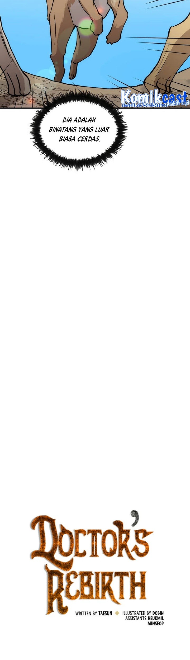 Doctor’s Rebirth Chapter 85 Gambar 22