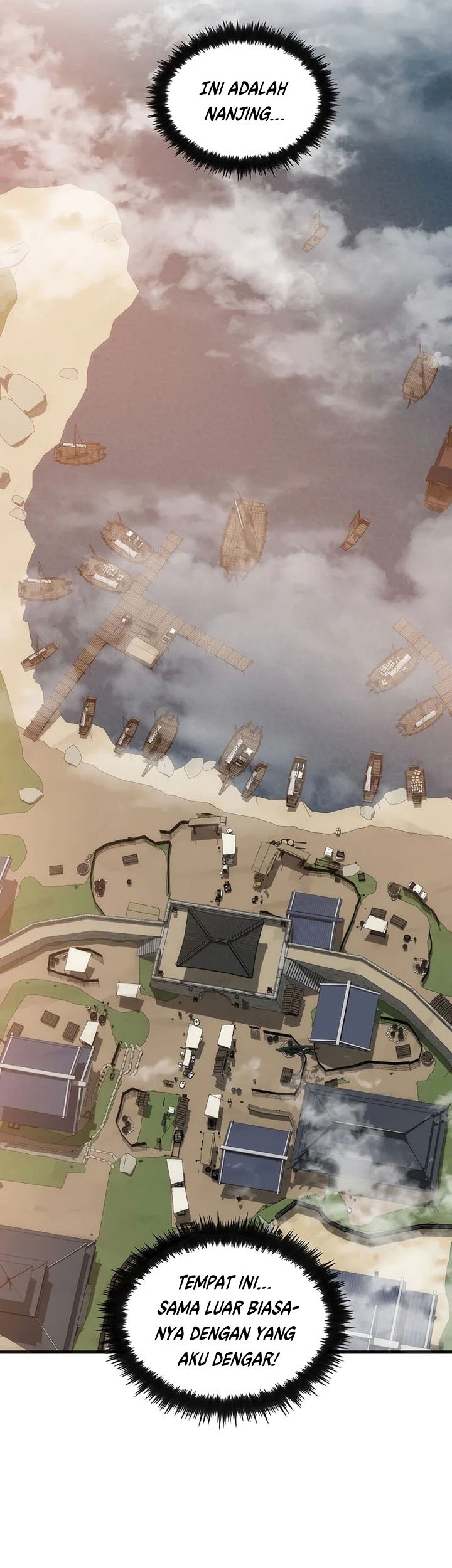 Doctor’s Rebirth Chapter 85 Gambar 6