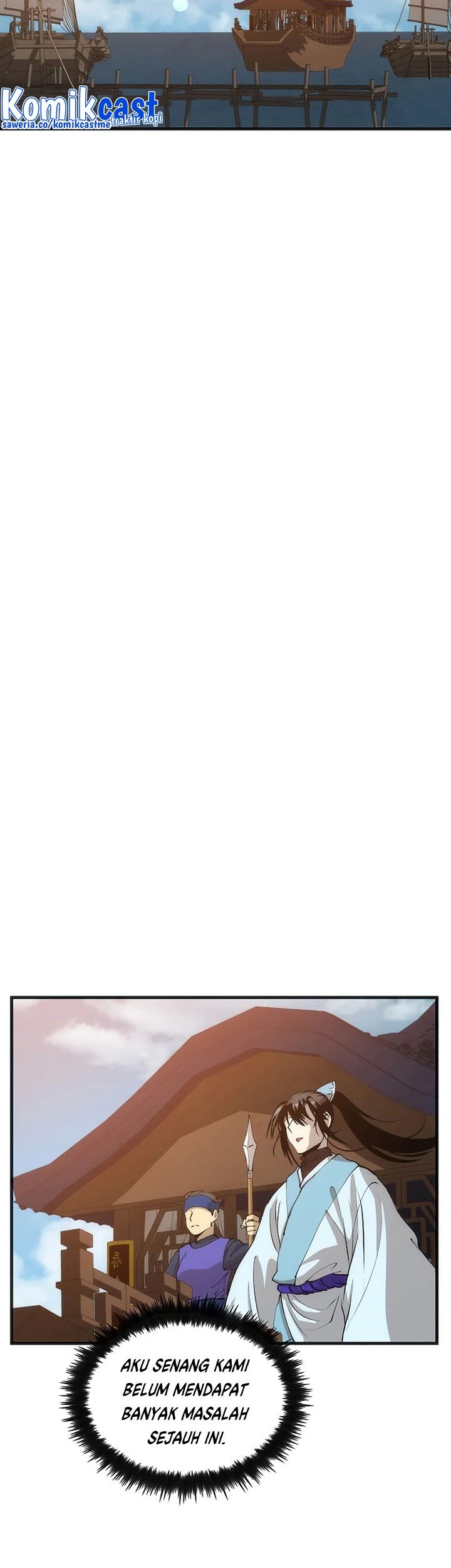 Doctor’s Rebirth Chapter 85 Gambar 8