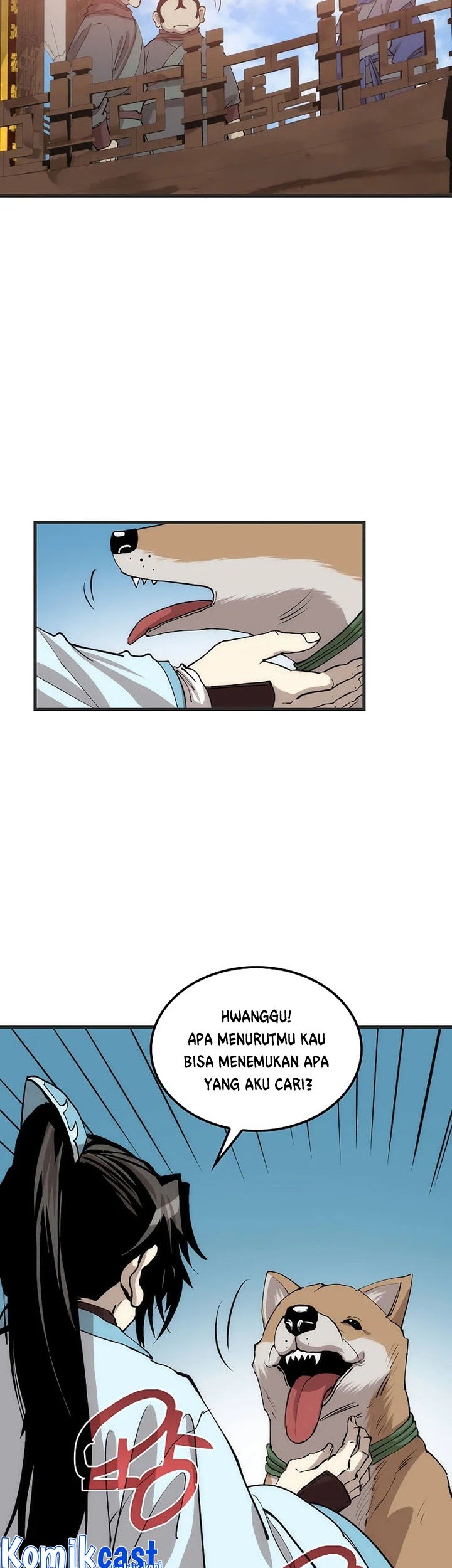 Doctor’s Rebirth Chapter 85 Gambar 16