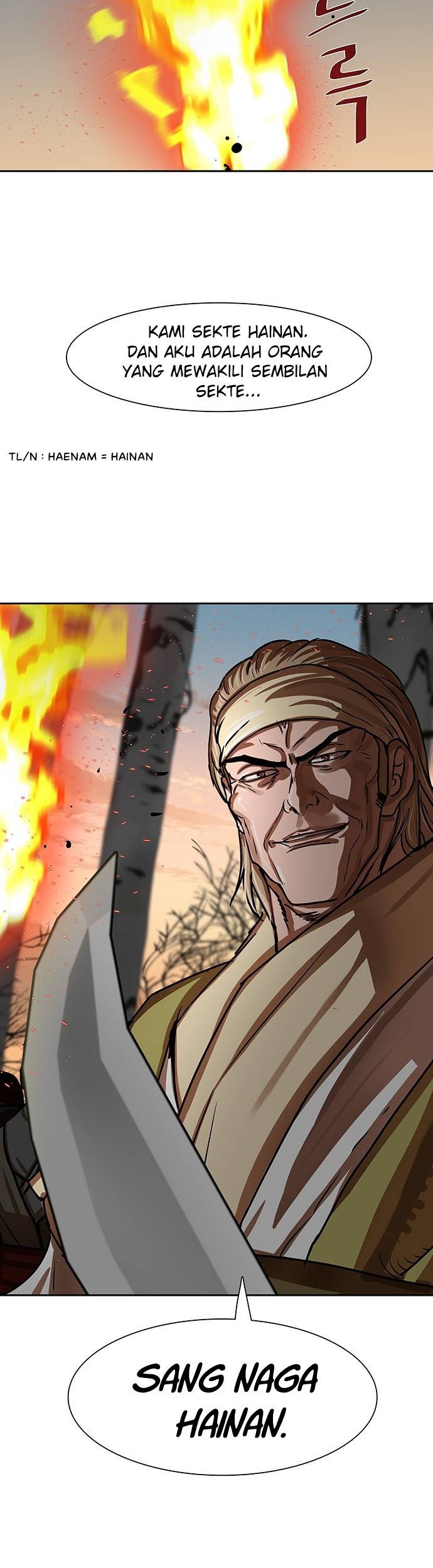 Escort Warrior Chapter 171 Gambar 30