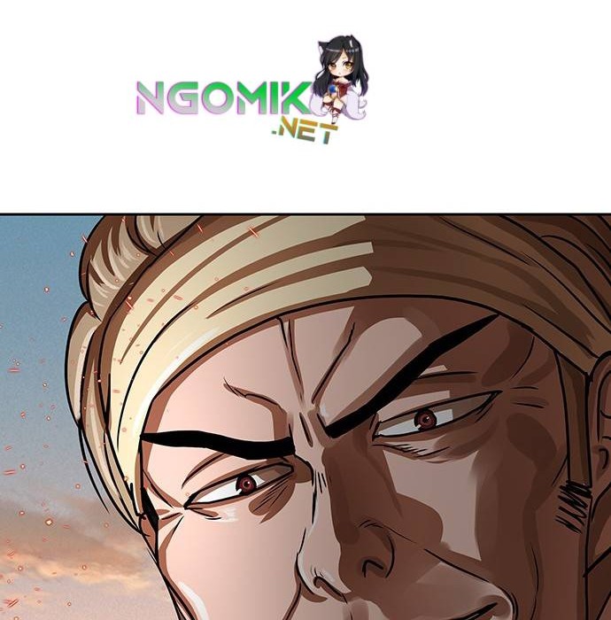 Escort Warrior Chapter 171 Gambar 31