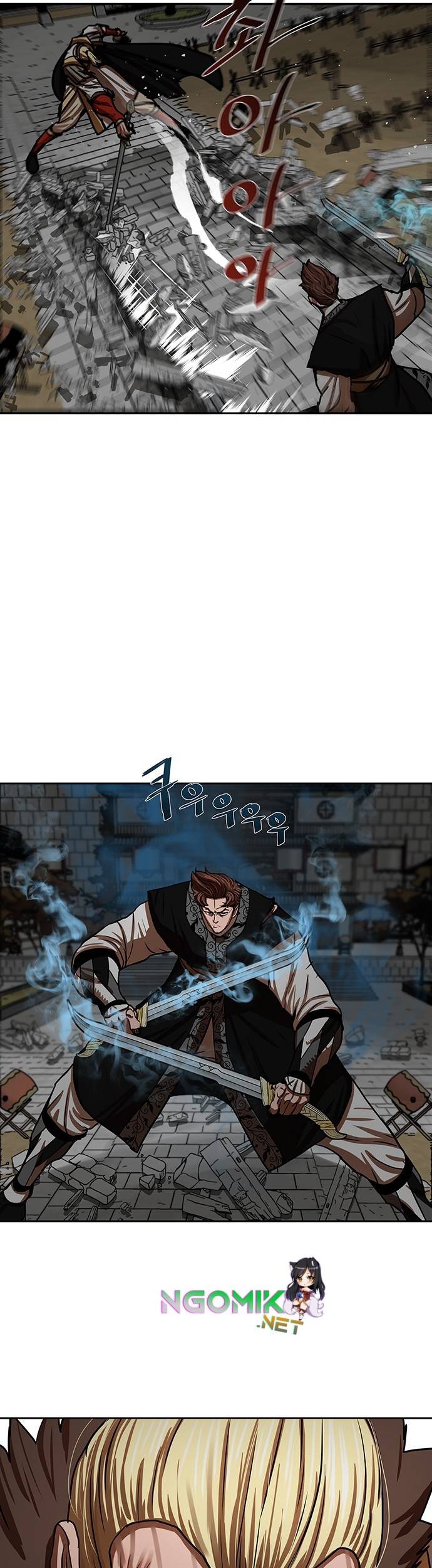 Escort Warrior Chapter 171 Gambar 38