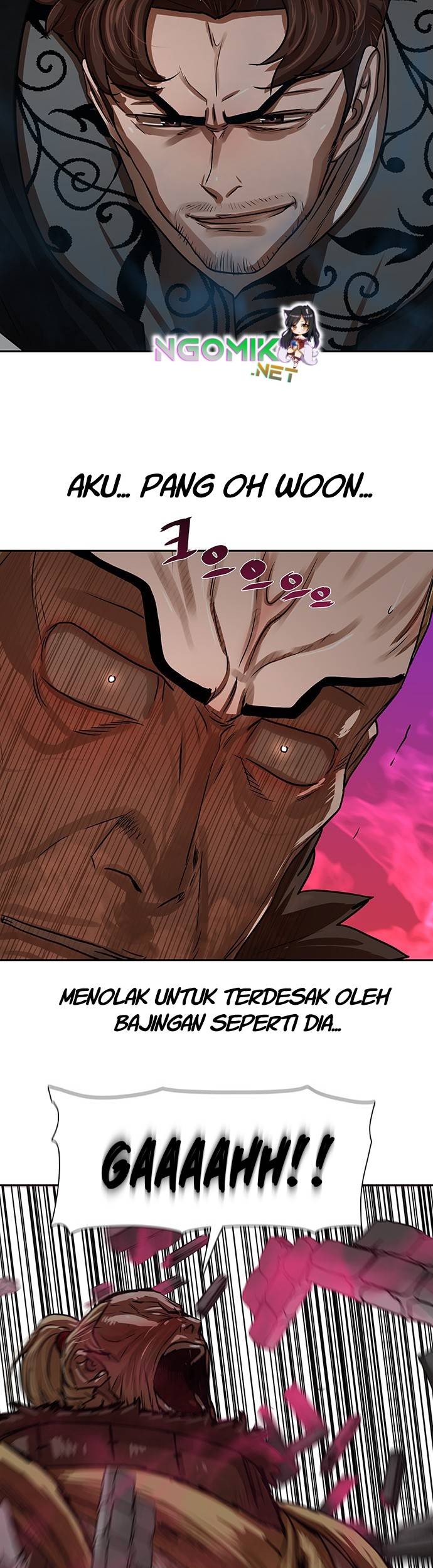 Escort Warrior Chapter 171 Gambar 40