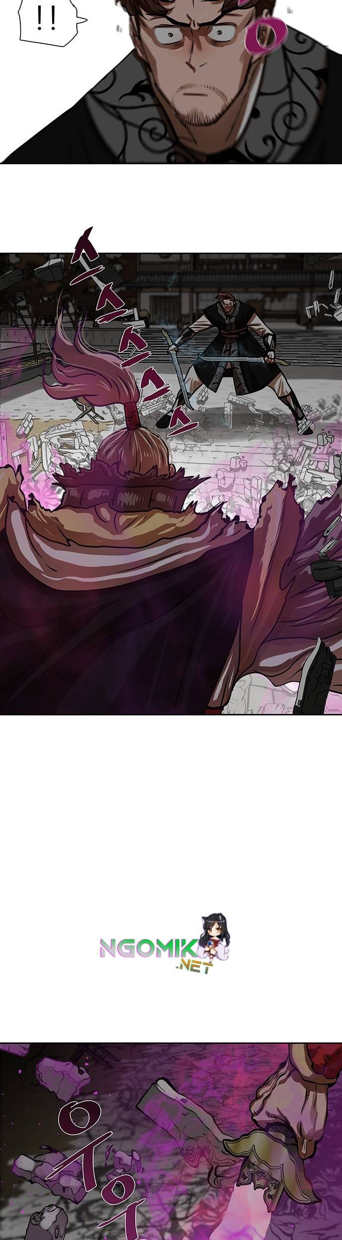 Escort Warrior Chapter 171 Gambar 42