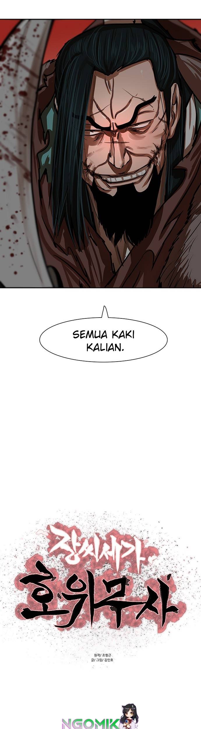 Escort Warrior Chapter 171 Gambar 6