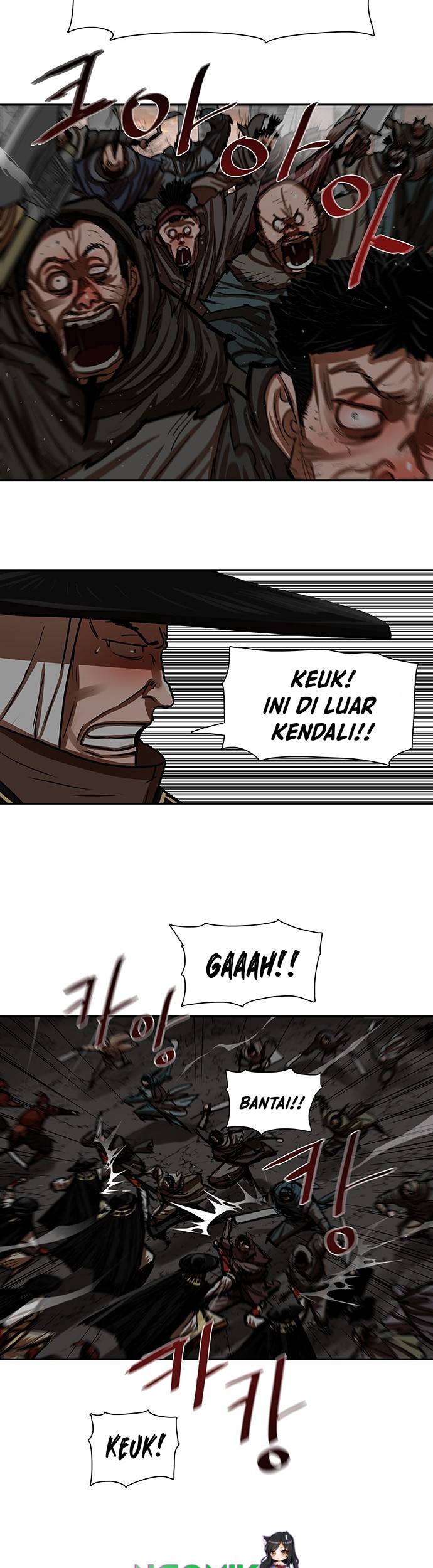 Escort Warrior Chapter 171 Gambar 10