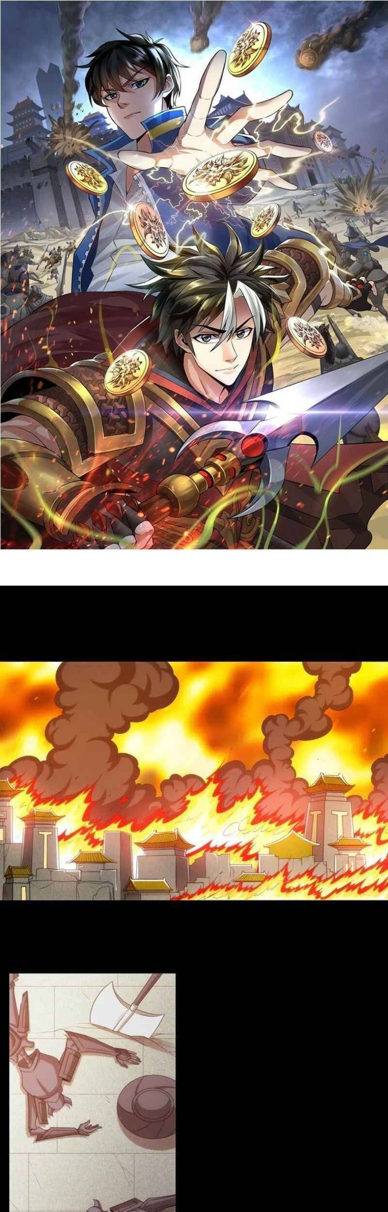 Manhua Rich Player Chapter 222 gambar nomor 2