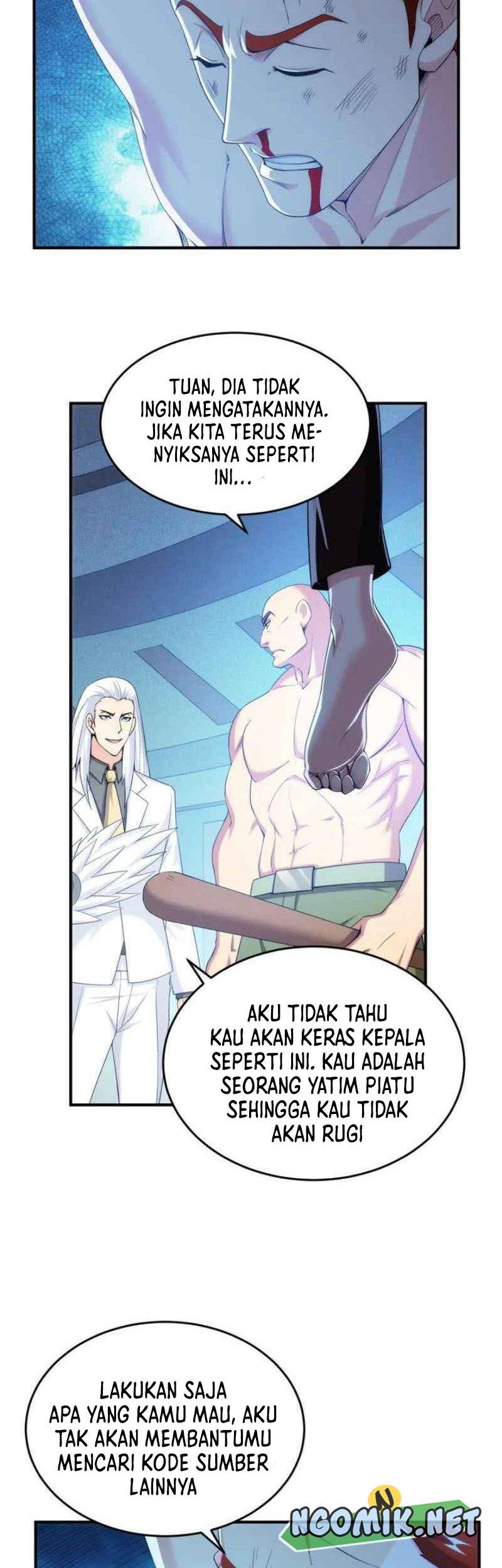 Rich Player Chapter 222 Gambar 9