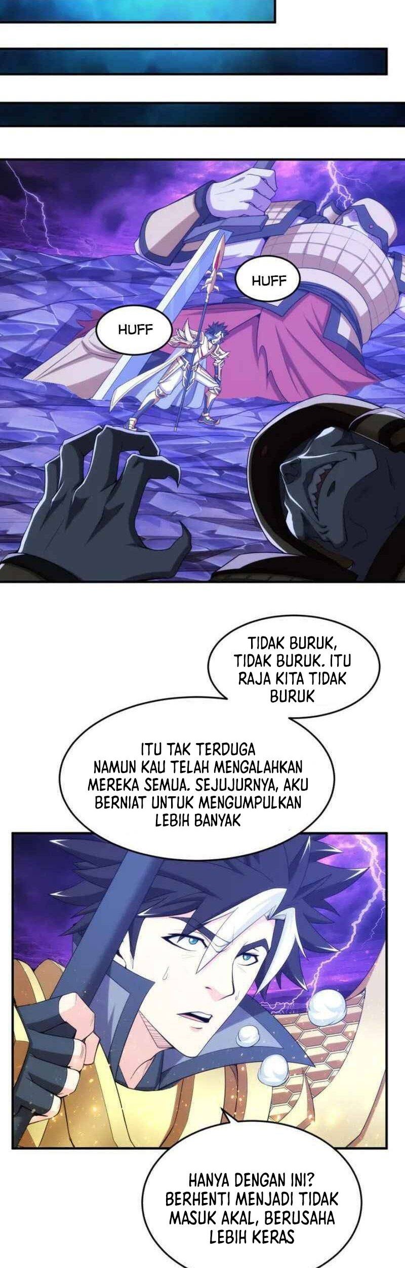 Rich Player Chapter 222 Gambar 12