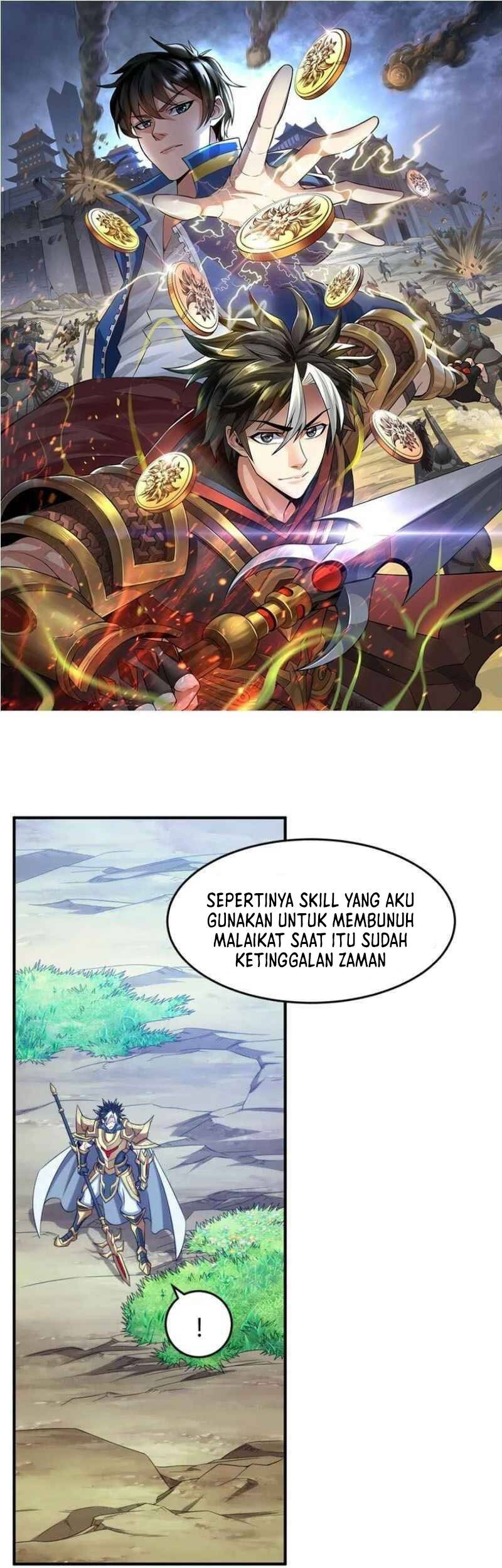 Manhua Rich Player Chapter 221 gambar nomor 2
