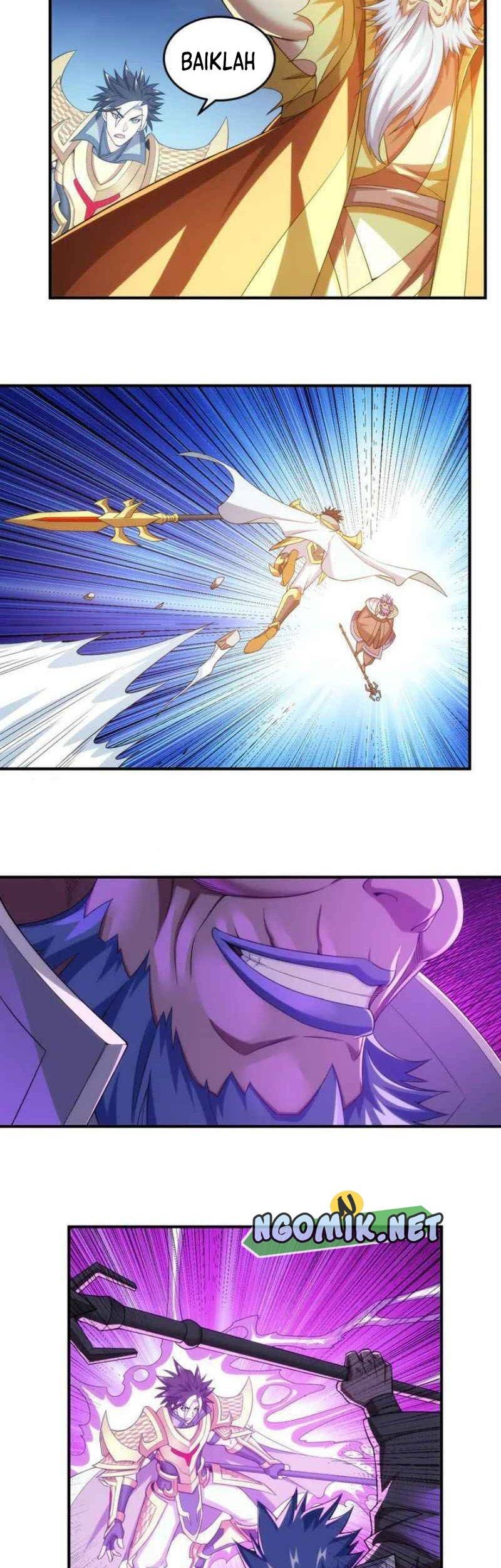 Rich Player Chapter 221 Gambar 9