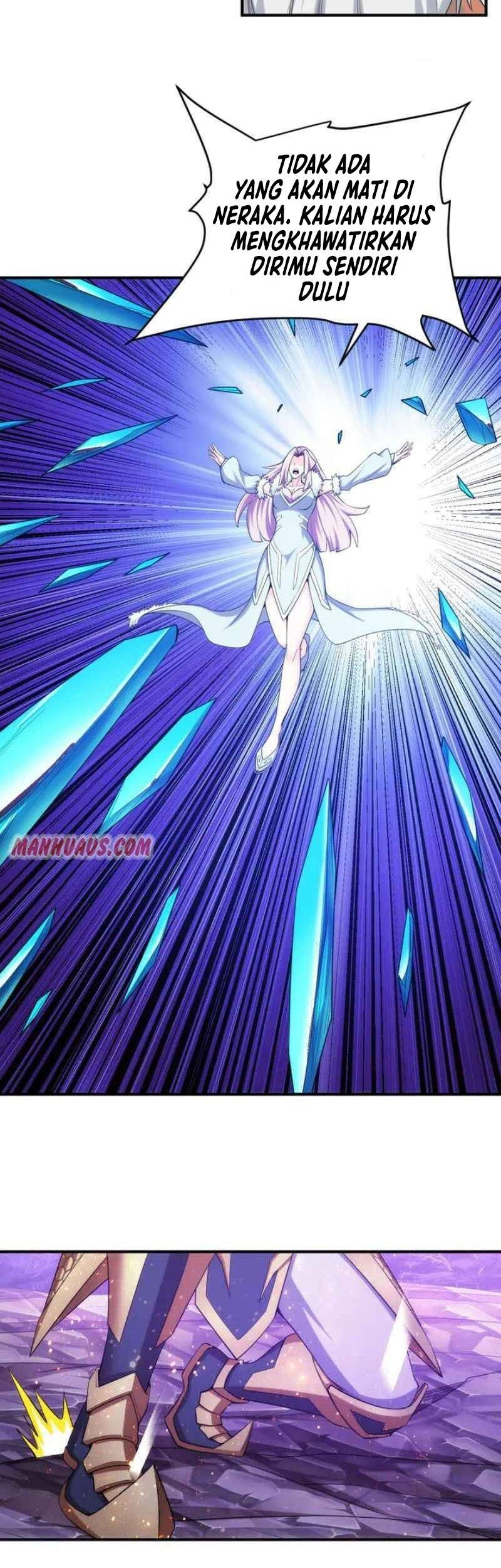 Rich Player Chapter 221 Gambar 12