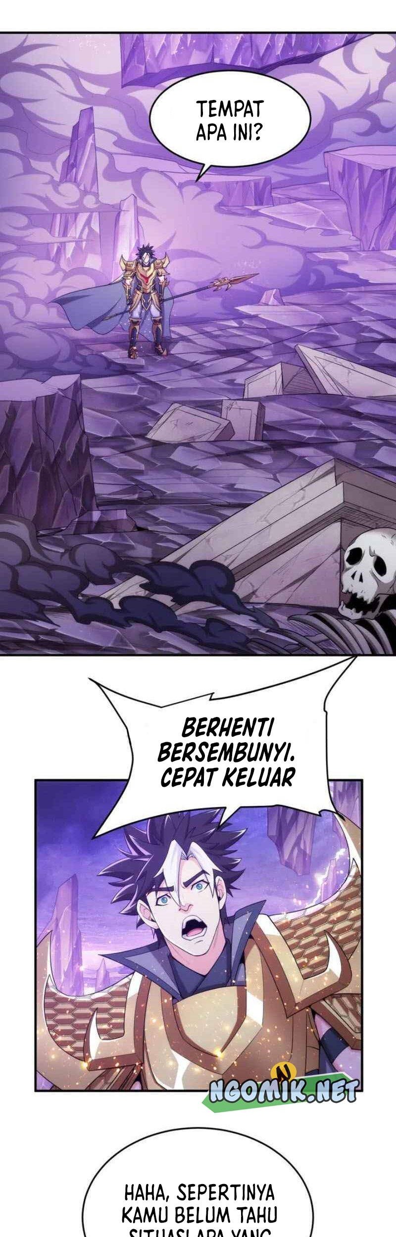 Rich Player Chapter 221 Gambar 13