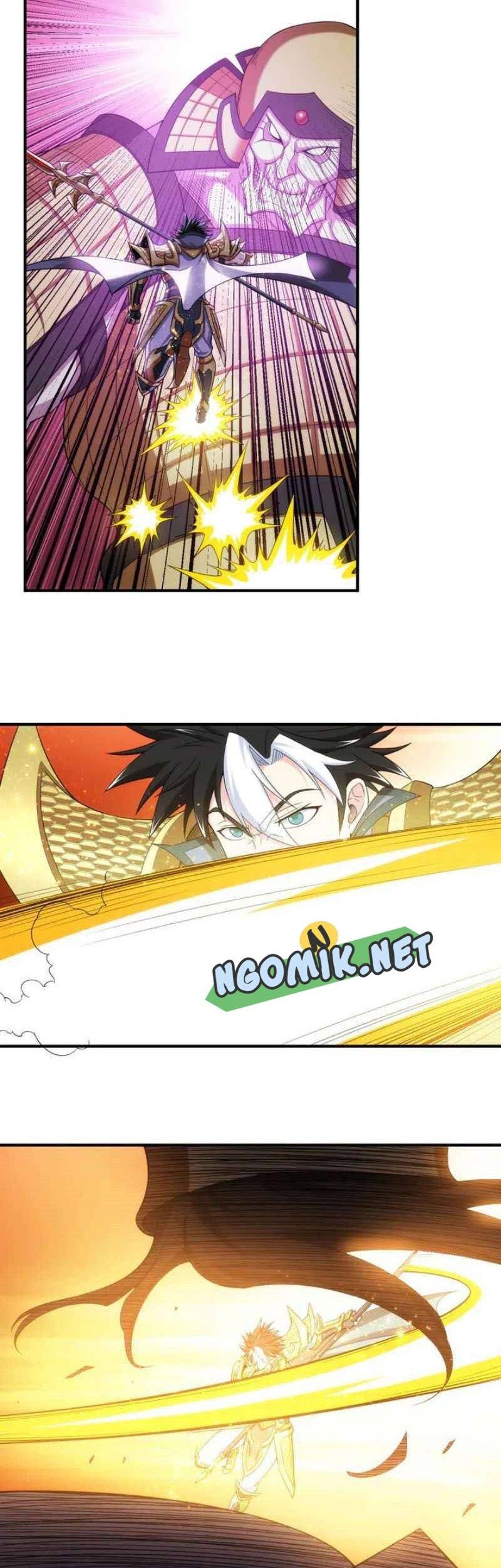 Rich Player Chapter 221 Gambar 18