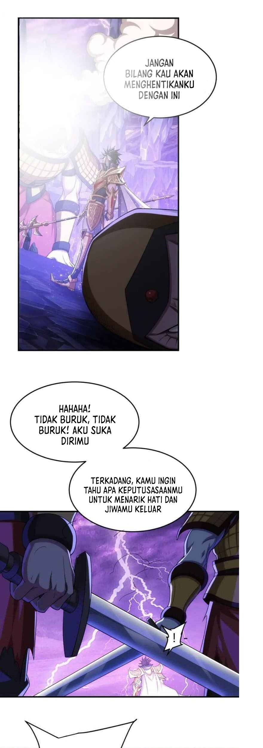 Rich Player Chapter 221 Gambar 20