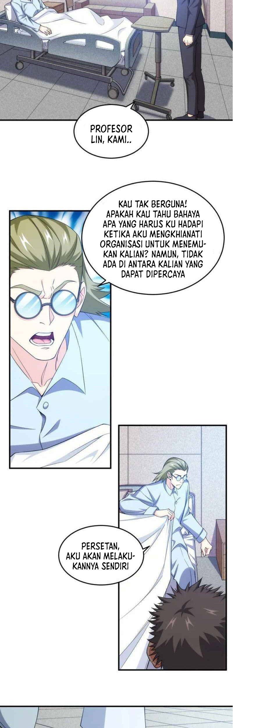 Rich Player Chapter 221 Gambar 22