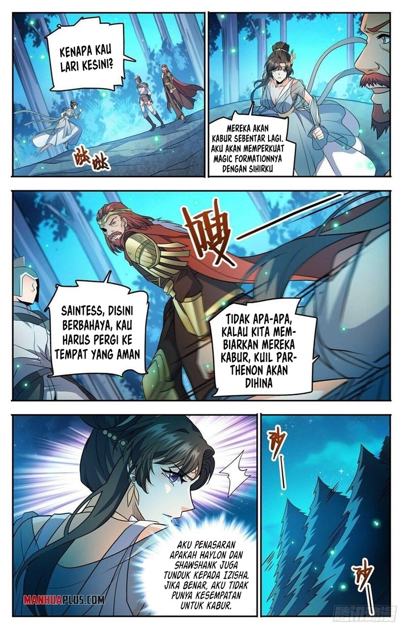 Versatile Mage Chapter 757 Gambar 3