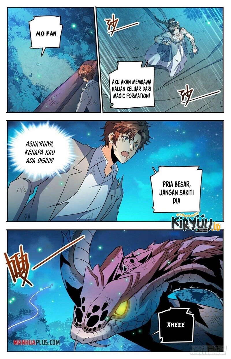 Versatile Mage Chapter 757 Gambar 5