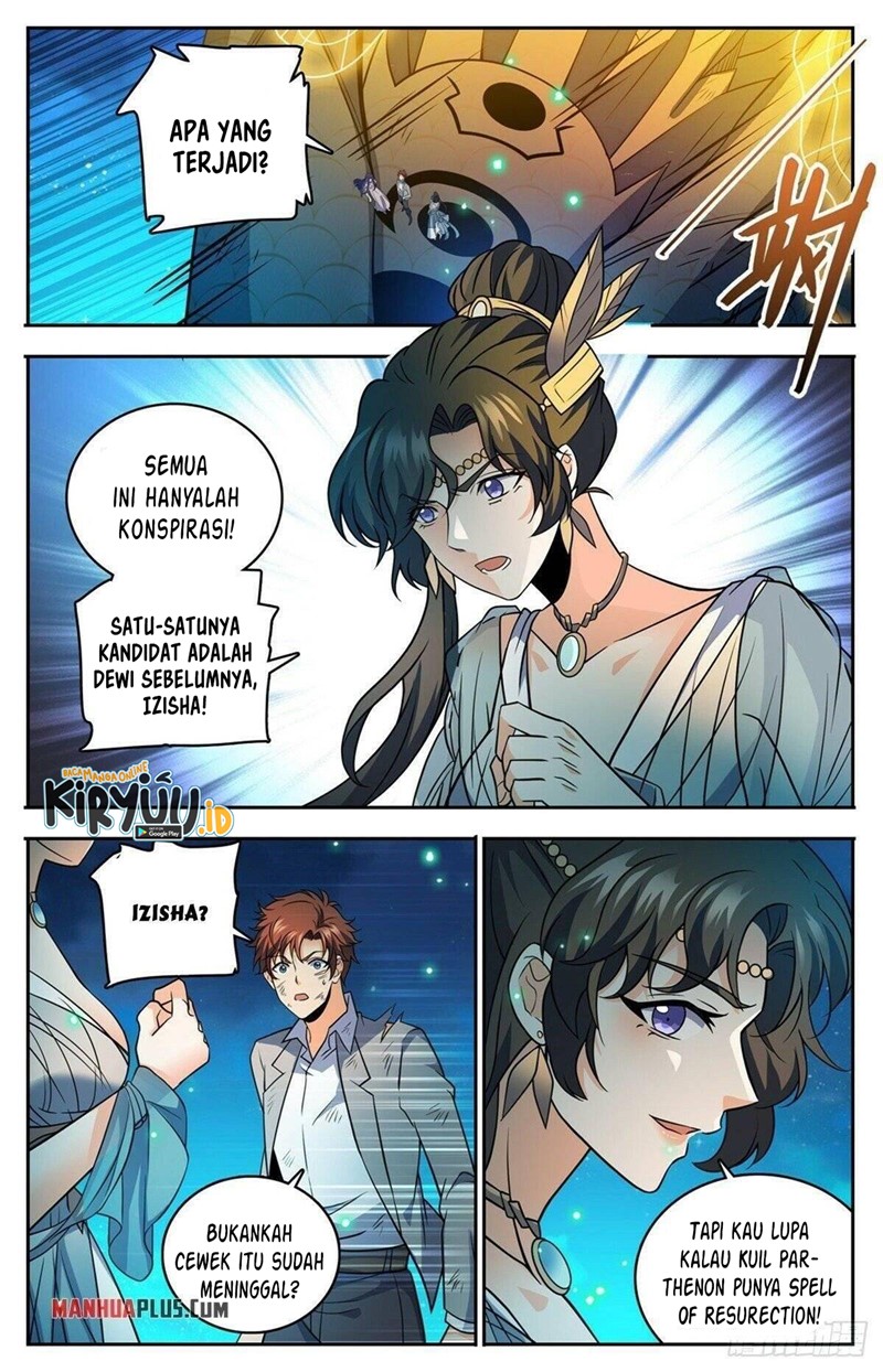 Versatile Mage Chapter 757 Gambar 7