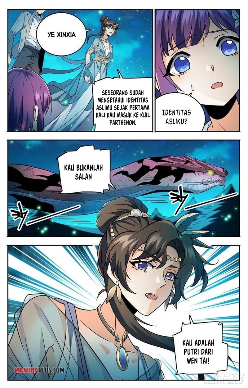 Versatile Mage Chapter 757 Gambar 8