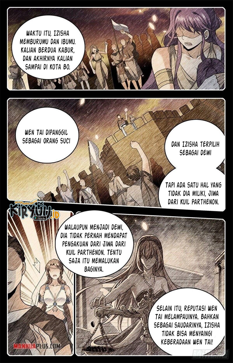 Versatile Mage Chapter 757 Gambar 9