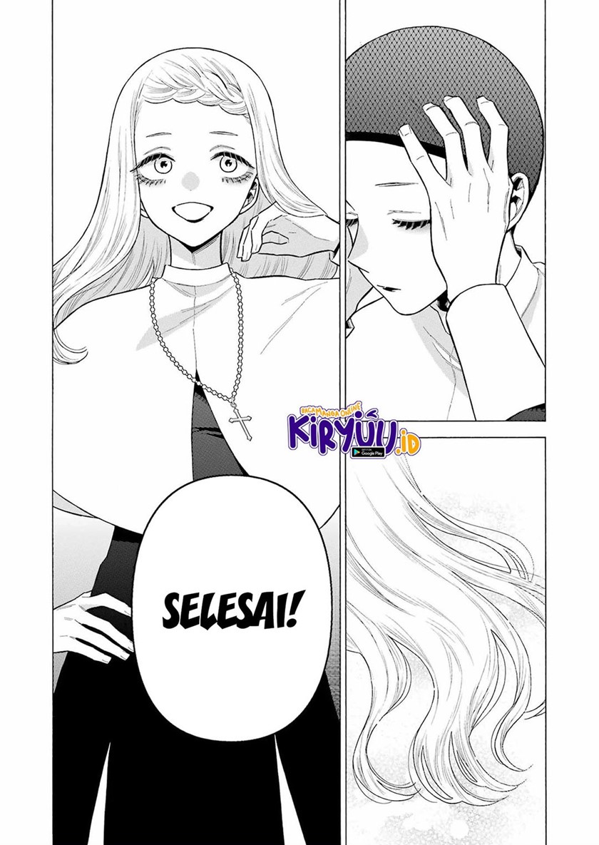 Sono Bisque Doll wa Koi wo suru Chapter 82 Gambar 14