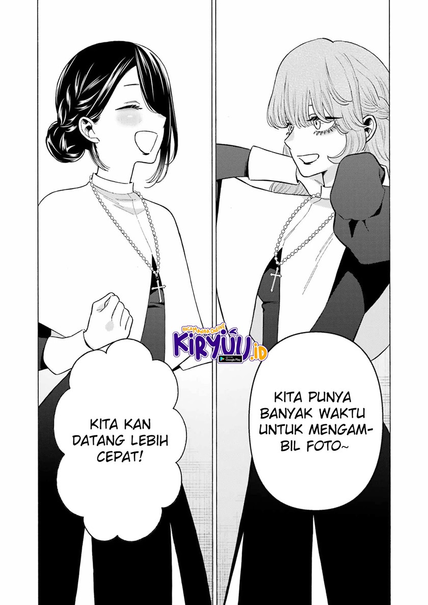 Sono Bisque Doll wa Koi wo suru Chapter 82 Gambar 17