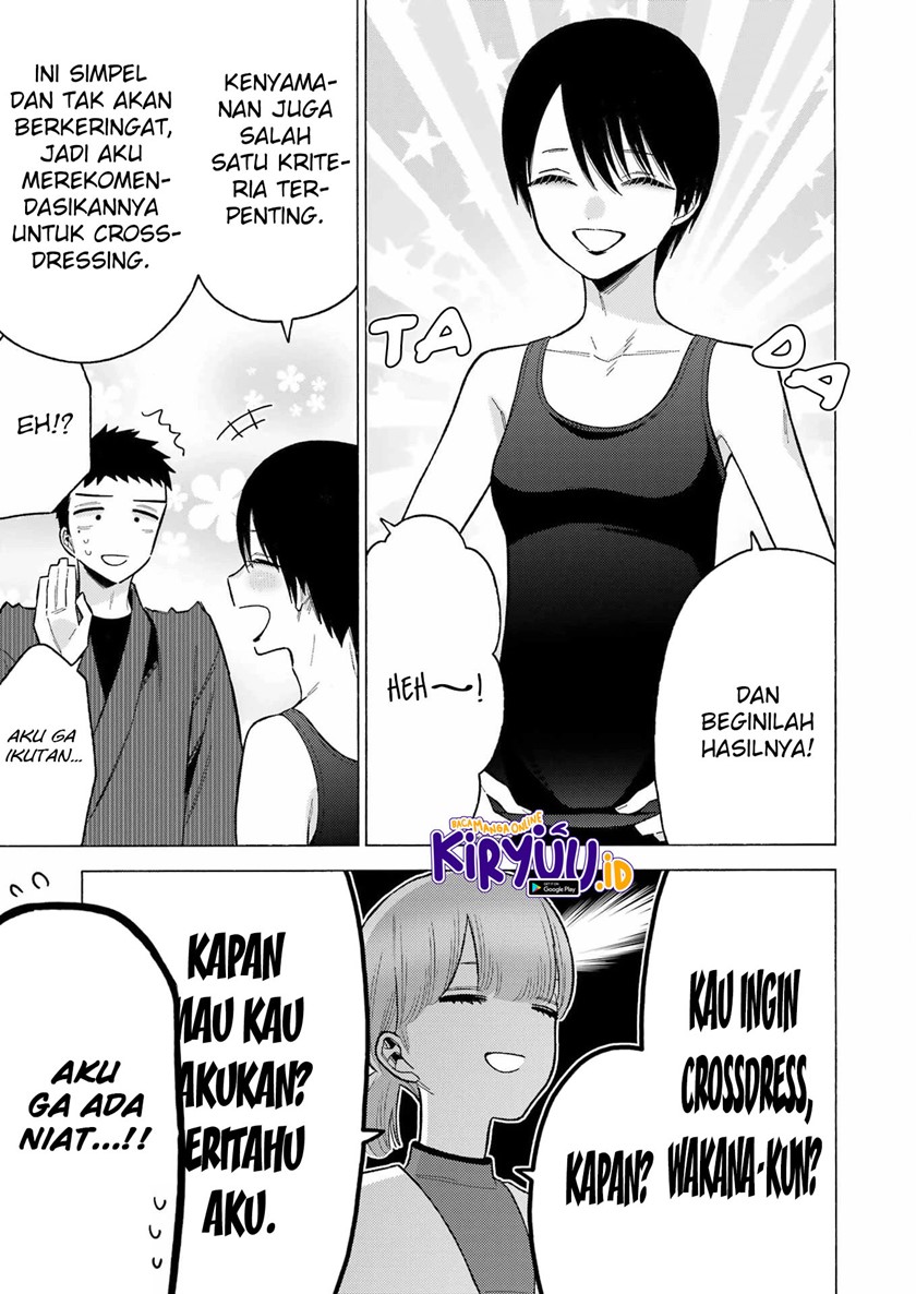 Sono Bisque Doll wa Koi wo suru Chapter 82 Gambar 13