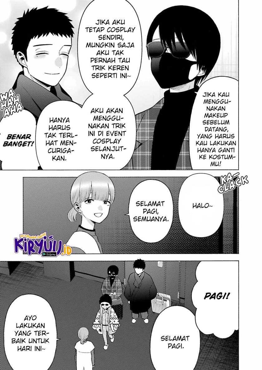 Sono Bisque Doll wa Koi wo suru Chapter 82 Gambar 7